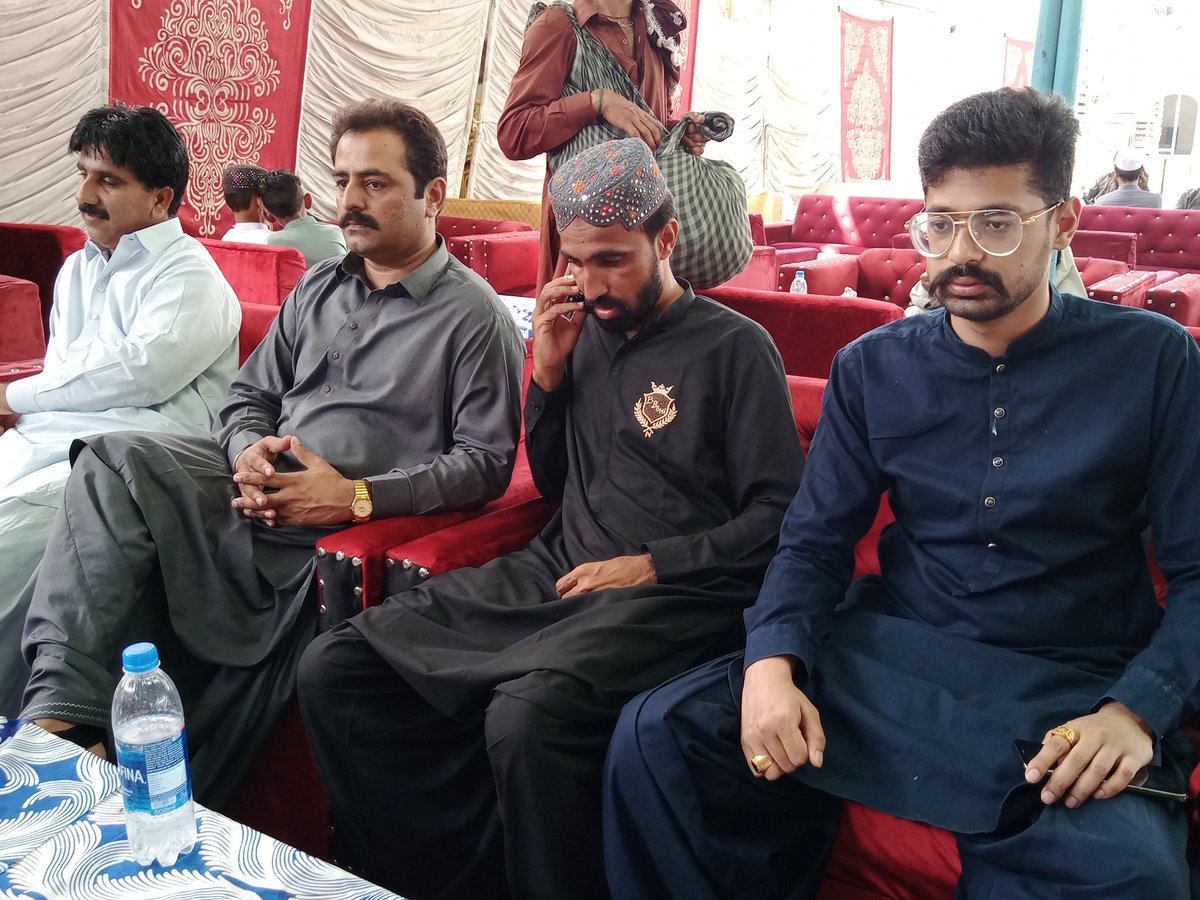 AftabAhmed133's tweet photo. #Hyderabad
Faisal Abdul Jabbar Khan attended the Wedding Ceremony of Hasnain Ali Khoso son of Ghulam Yaseen Khoso at Fahmida Dawood Poto Hall.
#FaisalJabbarKhan
#PS64 #UC93 https://t.co/aHlOkDWW0R
