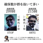 逃走中ファンなら知っている？人気のハンターツートップの人気の理由!
