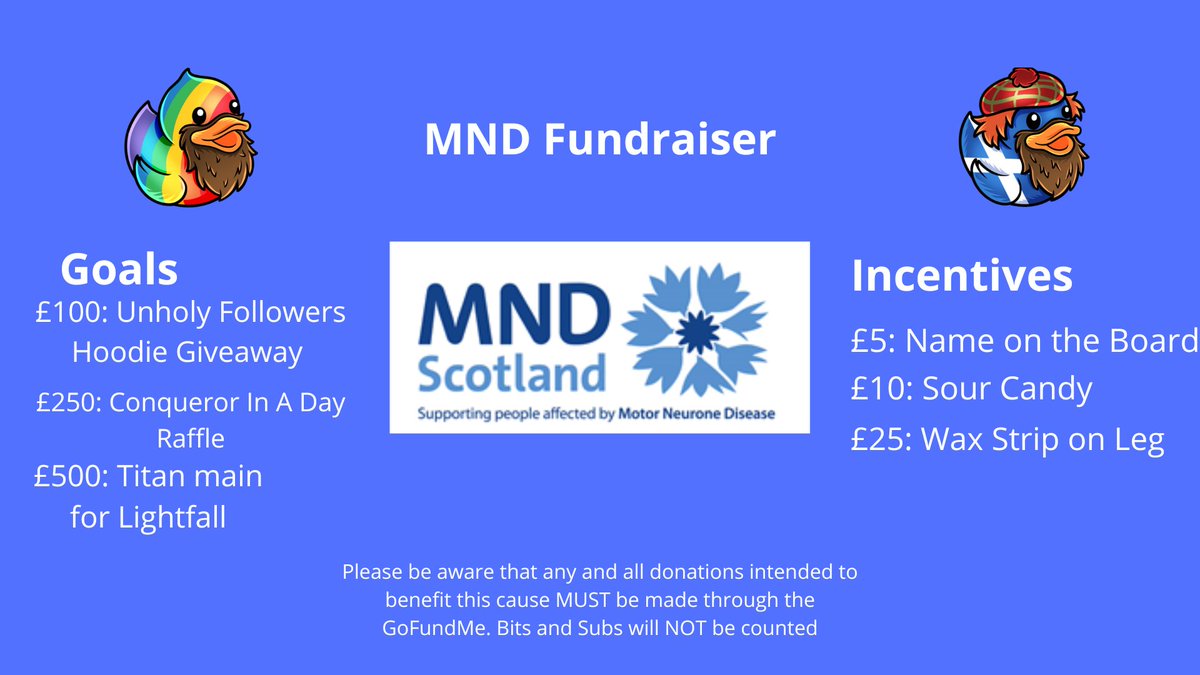MayhemVote93's tweet image. This coming Friday i'll be raising money for MND Scotland

Playing Among Us and other community games, if people wanna hang out and join us then please feel free to do so.  

#CharityStream 
#streamer