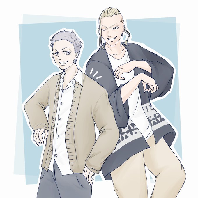 ドラみつのtwitterイラスト検索結果 古い順