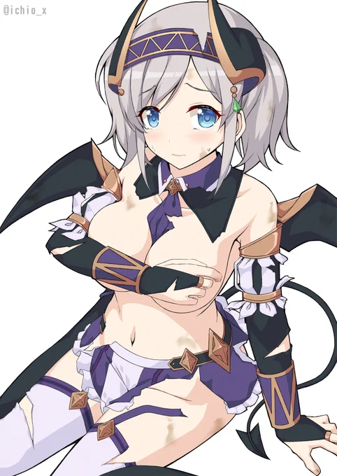 僕が勝ったんだから好きにしていいよね?
続きます… 