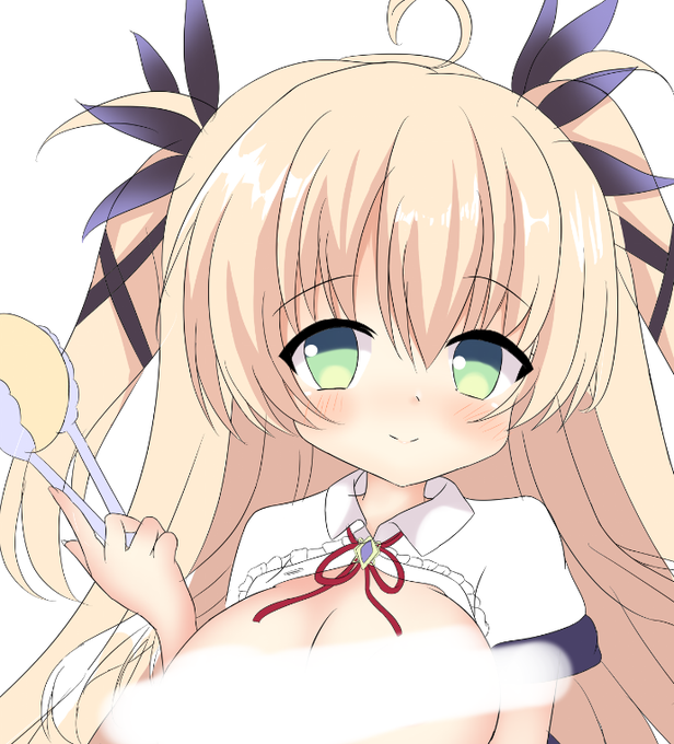 この子可愛くと思う 