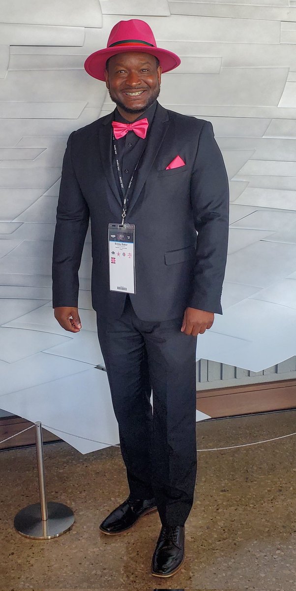 BobbyBmk's tweet photo. Career Conference Allen, TX.  What a time. #myMklife #Marykay #MaryKayMen #careerconference #IChoseMaryKay https://t.co/AfP1qpzTqi