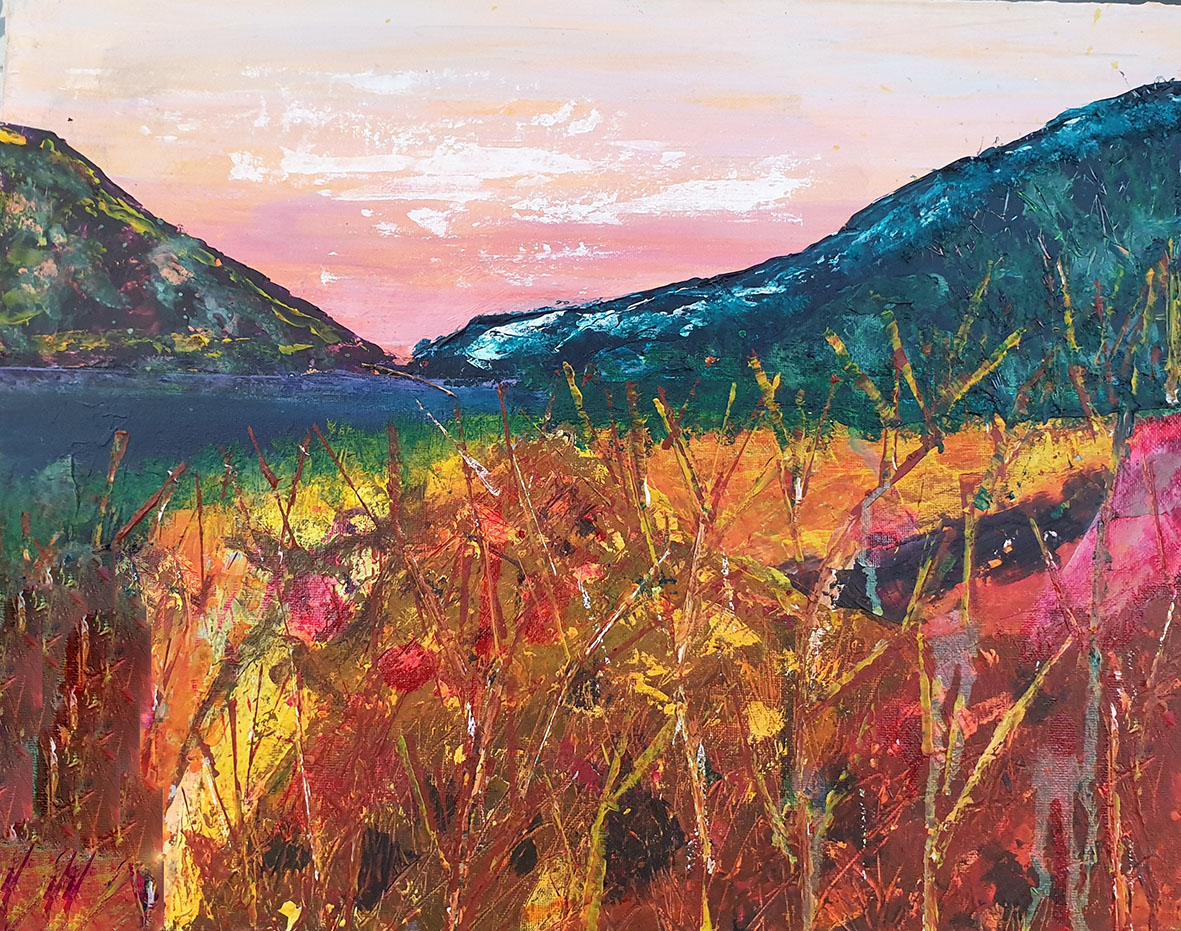 nacestweet's tweet photo. I've just applied to Landscape Artist Of The Year! https://t.co/DkCkQtTrME