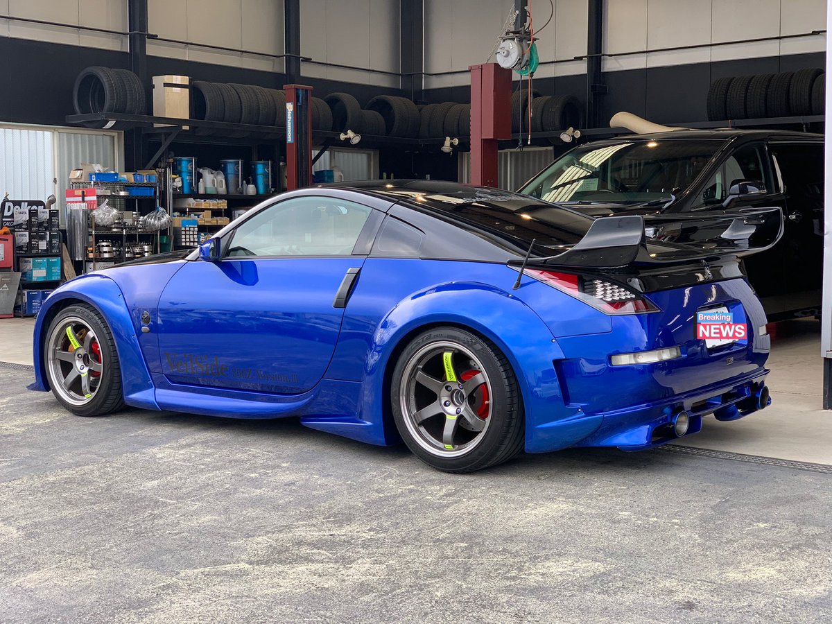 VeilSide NAGOYA (@veilsidenagoya) on Twitter photo 