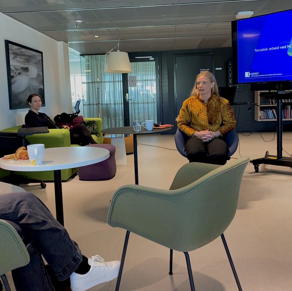 YATA Oslo tweet media