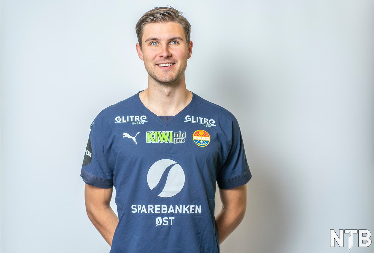 Ari Leifsson ble i dag blitt tatt ut på det islandske A-landslaget! Gratulerer og lykke til, Ari 👏🇮🇸