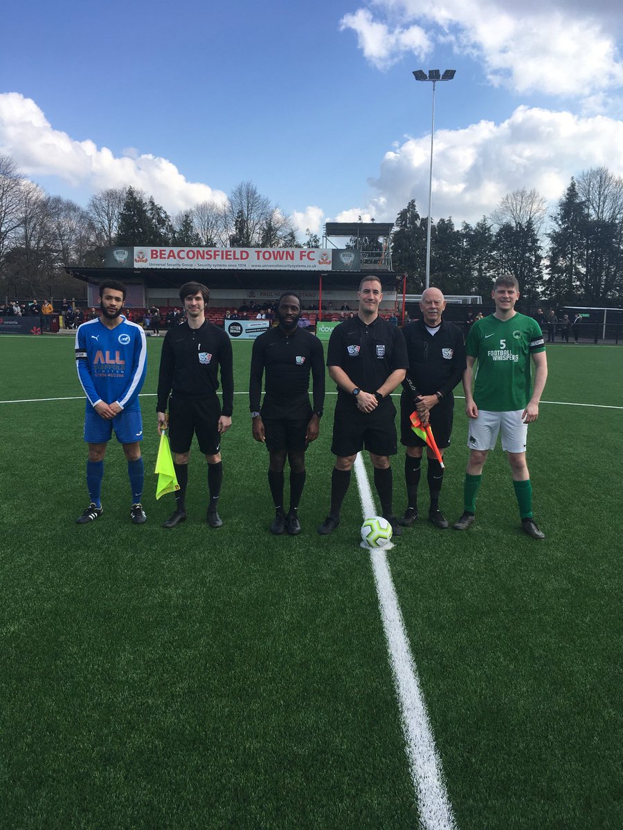 Berks & Bucks FA tweet media