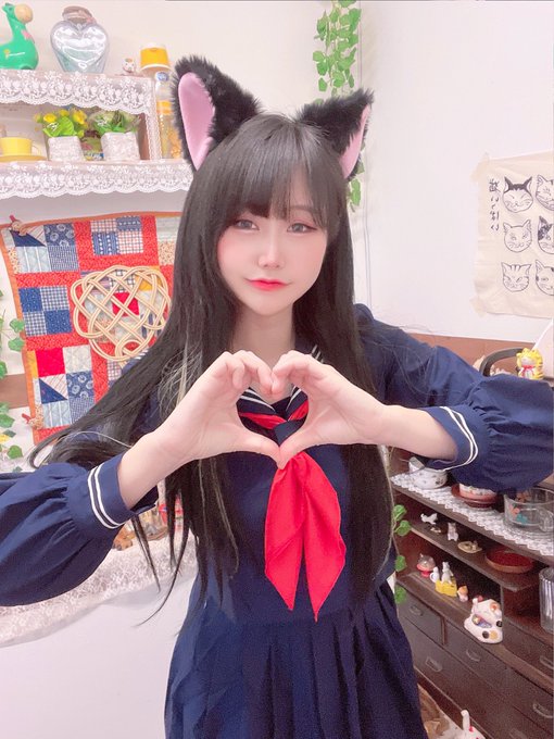 コスプレイヤーmilkyのTwitter画像10