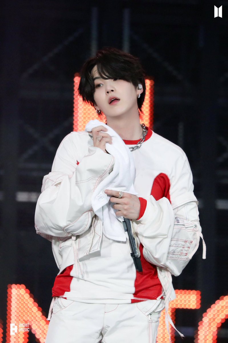 Suga BTS