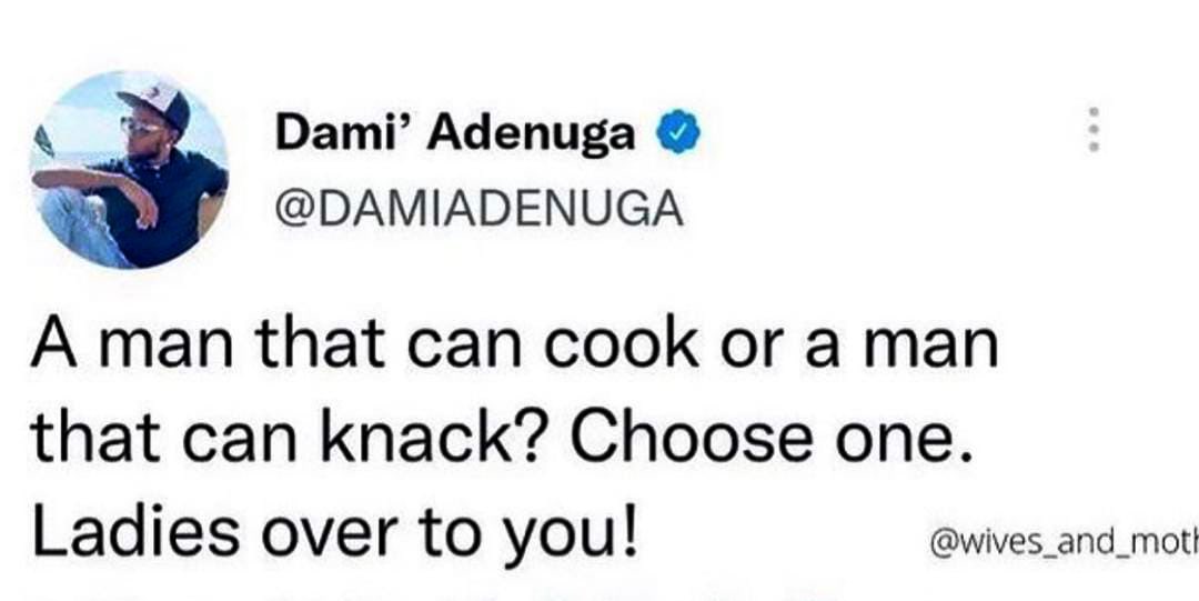 Naija tweet media