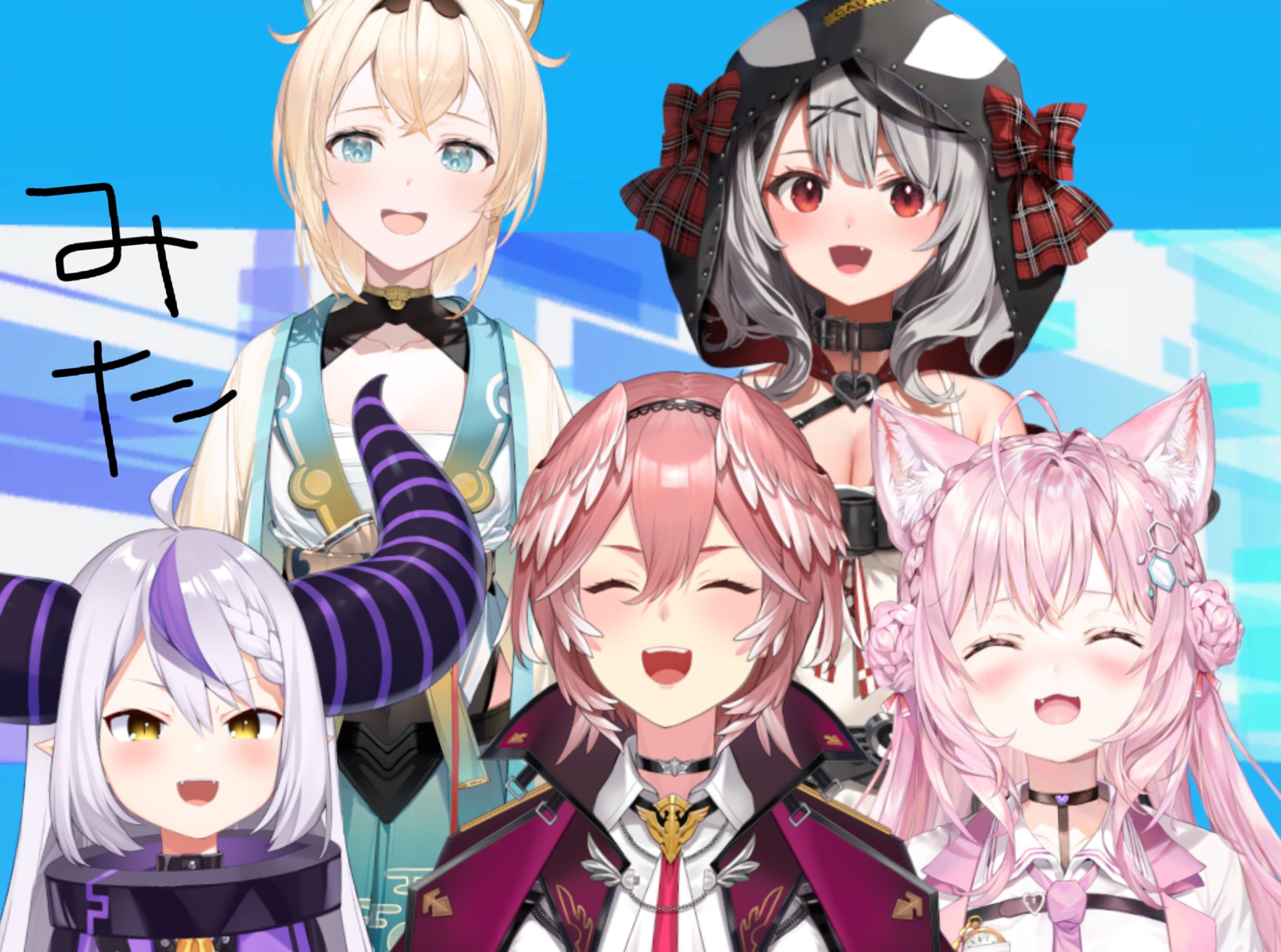 三嶋くろね Mishima Kurone Twitter