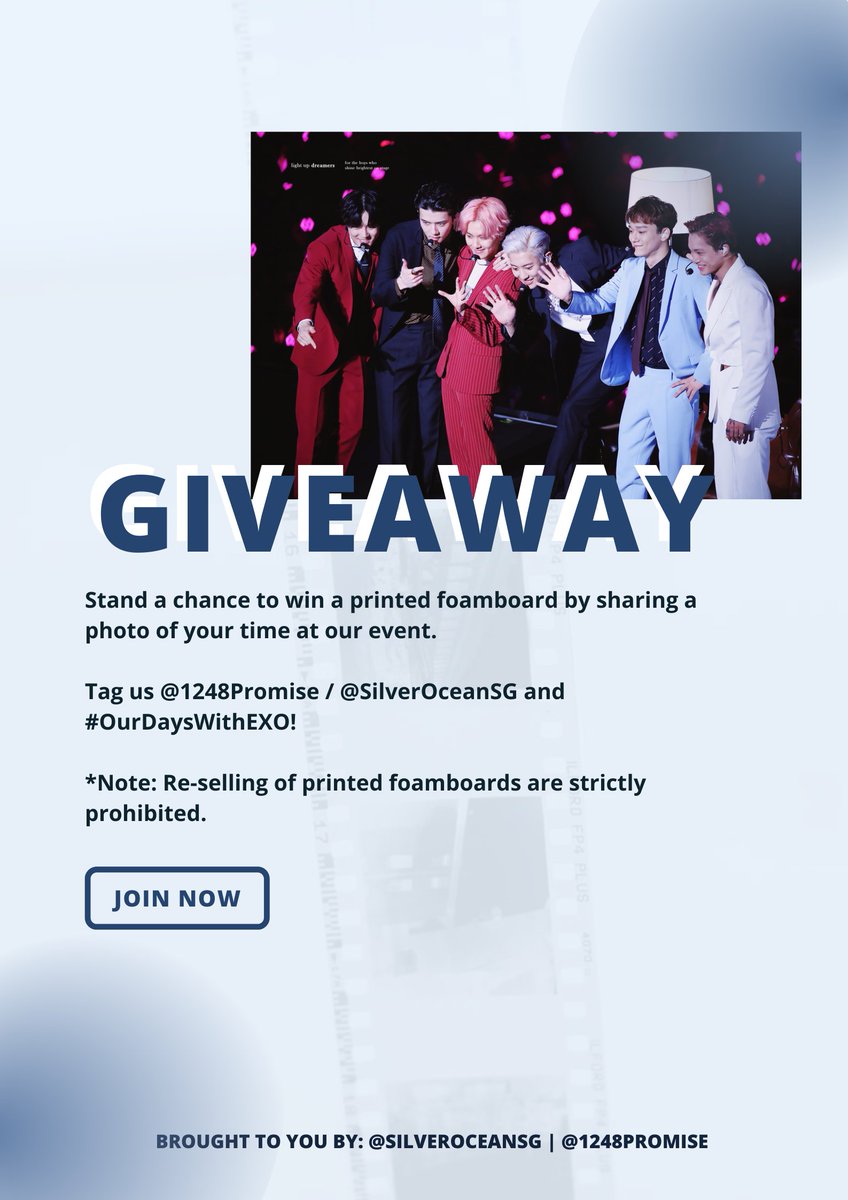 ✨ EXO - The Decade | Event Details✨

📍 Gather The Misfits, Singapore
📅 2 April 2022
⏰ 11AM - 10PM

See you there! ❤️ 

#ourdayswithexo #EXO #엑소 <a href="/weareoneEXO/">EXO</a>