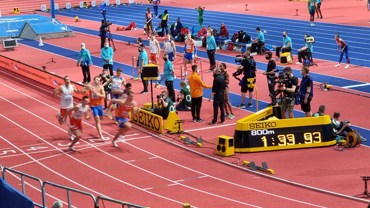 TopatletiekLive's tweet photo. BAM! Nederland knalt met winst naar de finale 4x400m estafette 3.07.64! 
For the record: USA out https://t.co/HUSMaawWYv