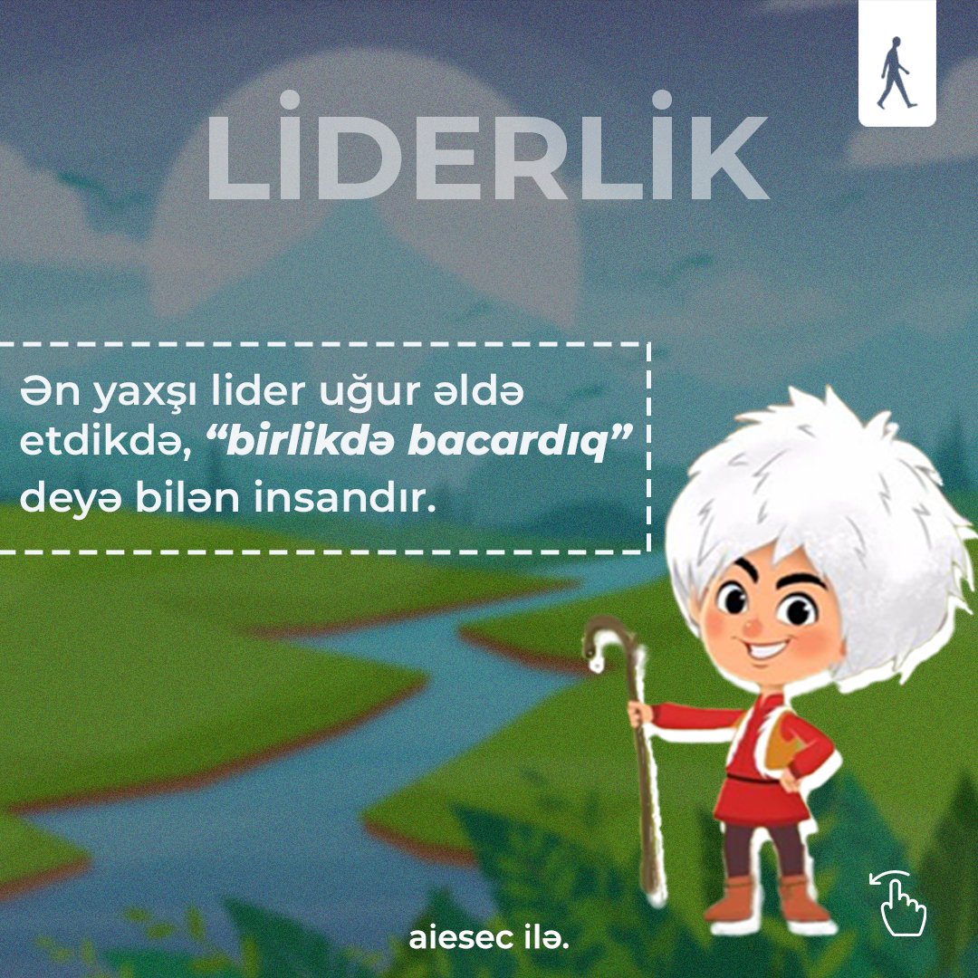 AIESECAZE's tweet photo. AIESEC Novruz bayramınızı təbrik edir!
Novruz yeni gün və yeni başlanğıcların simvoludur.🌈 

Bəs siz bu bahar AIESEC ilə özünüzə hansı qəhrəmanın keyfiyyətlərini qatmaq istəyirsiniz? https://t.co/mQ8z3riMsf