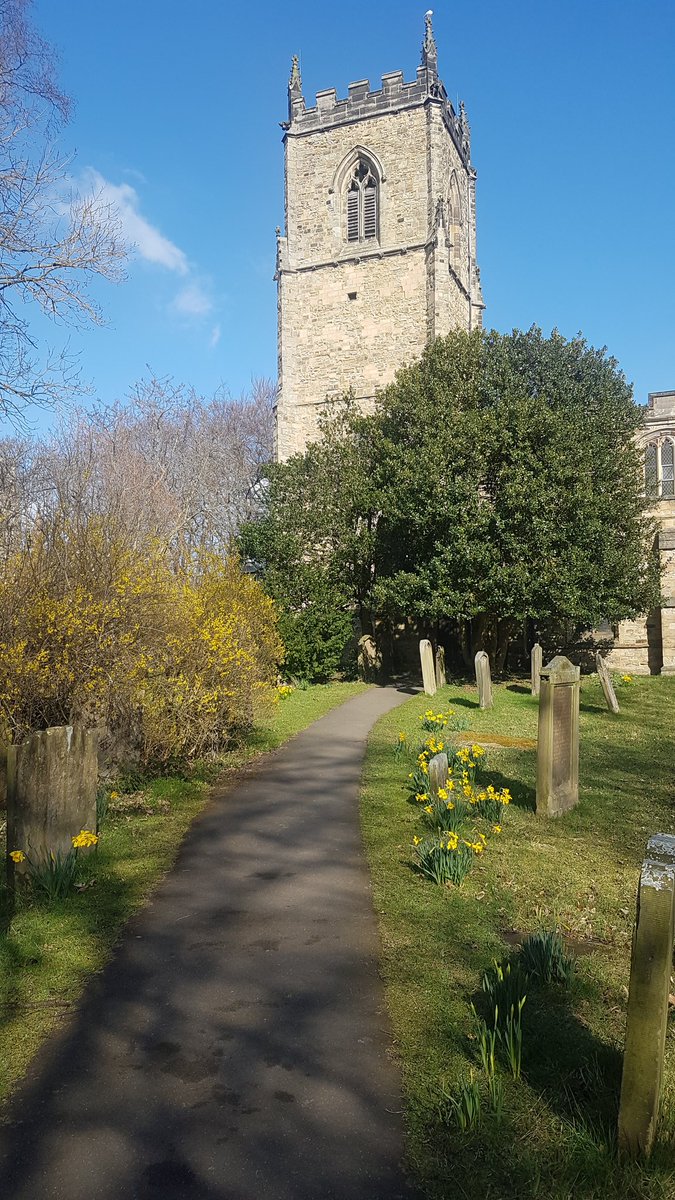 Durham Bellringers tweet media