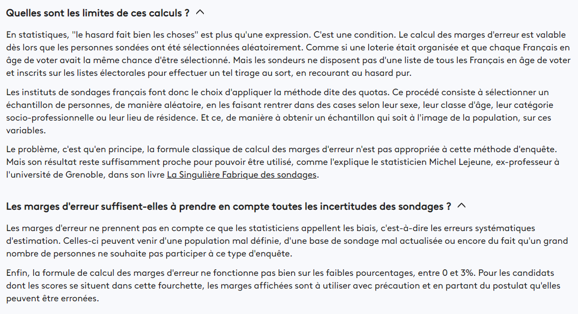 HydroxyChloride's tweet photo. Hé @ComVousDites !

Voilà ce qu'on peut lire chez franceinfo, dans la FAQ de cette page ^^ Comme tu en parles parfois, je ne sais pas si tu l'avais déjà vu expliqué chez un media ^^
https://t.co/l5cmgfy83I https://t.co/PN3rl2DzBc
