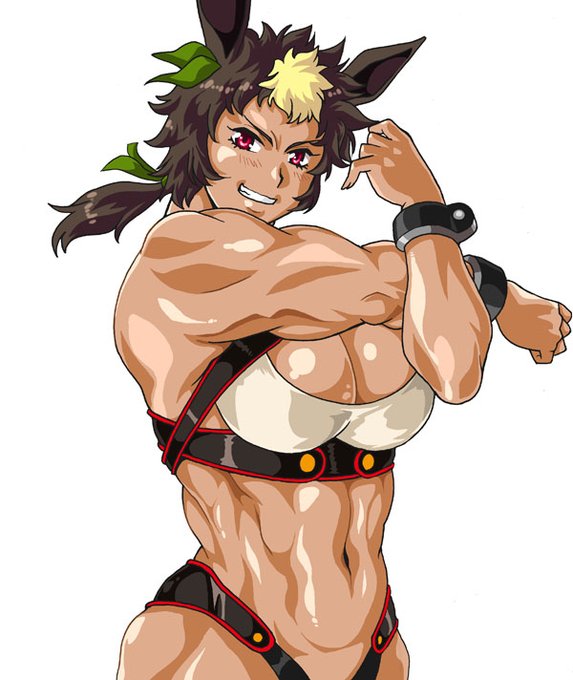 メジロゴーリキは過去画像ならこんな感じ? 