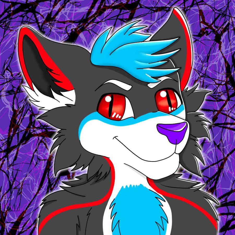 MerakiPenArt's tweet photo. Ref sheet and headshot for Xeno Meliora. Drusky (Dragon/husky)
#fursona #drusky #dragonhusky #furryart #Furryartist #merakipendogart https://t.co/764hCaDAMG
