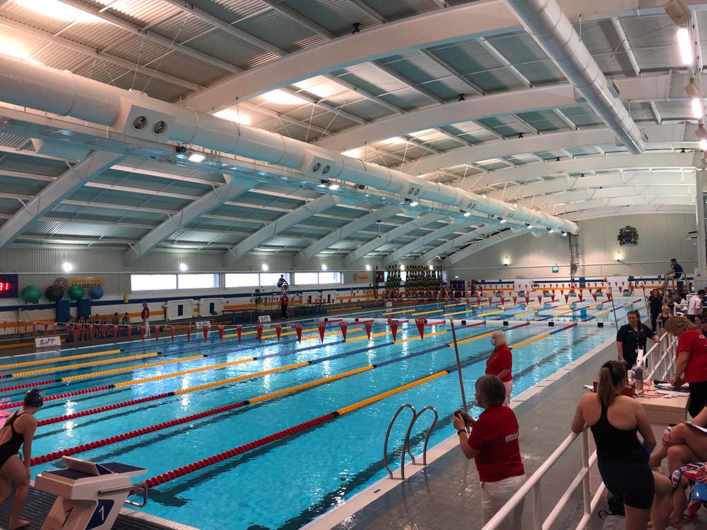 Best of luck to our girls today as they compete in the British Schools Modern Biathlon <a href="/UniofBath/">University of Bath</a> 🌟 🏊🏼‍♀️🏃🏼‍♀️