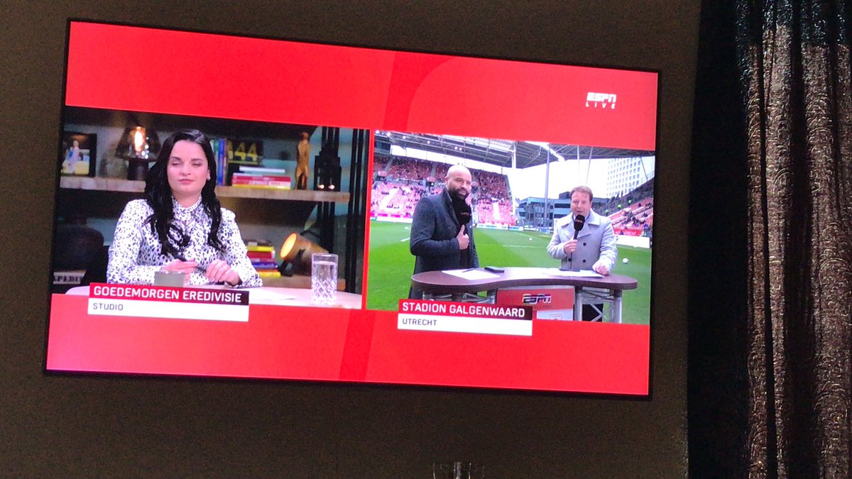 Obafemi_M's tweet photo. Goede voorbeschouwing op FC Utrecht - FC Groningen.. t gaat alleen over #ajafey Waar ben je dan mee bezig, kneuzen @ESPNnl . #fcufcg https://t.co/iee6d1NTnj