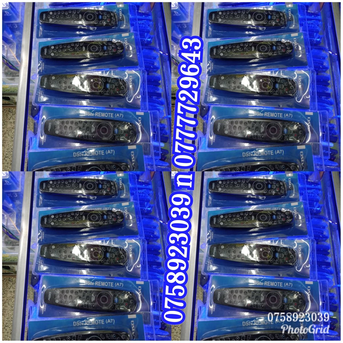 RemoteWorld1's tweet image. #remotecontrol 
@RemoteWorld1 we almost have all types  of remotes  Whatsapp 0758923039 or 0777729643