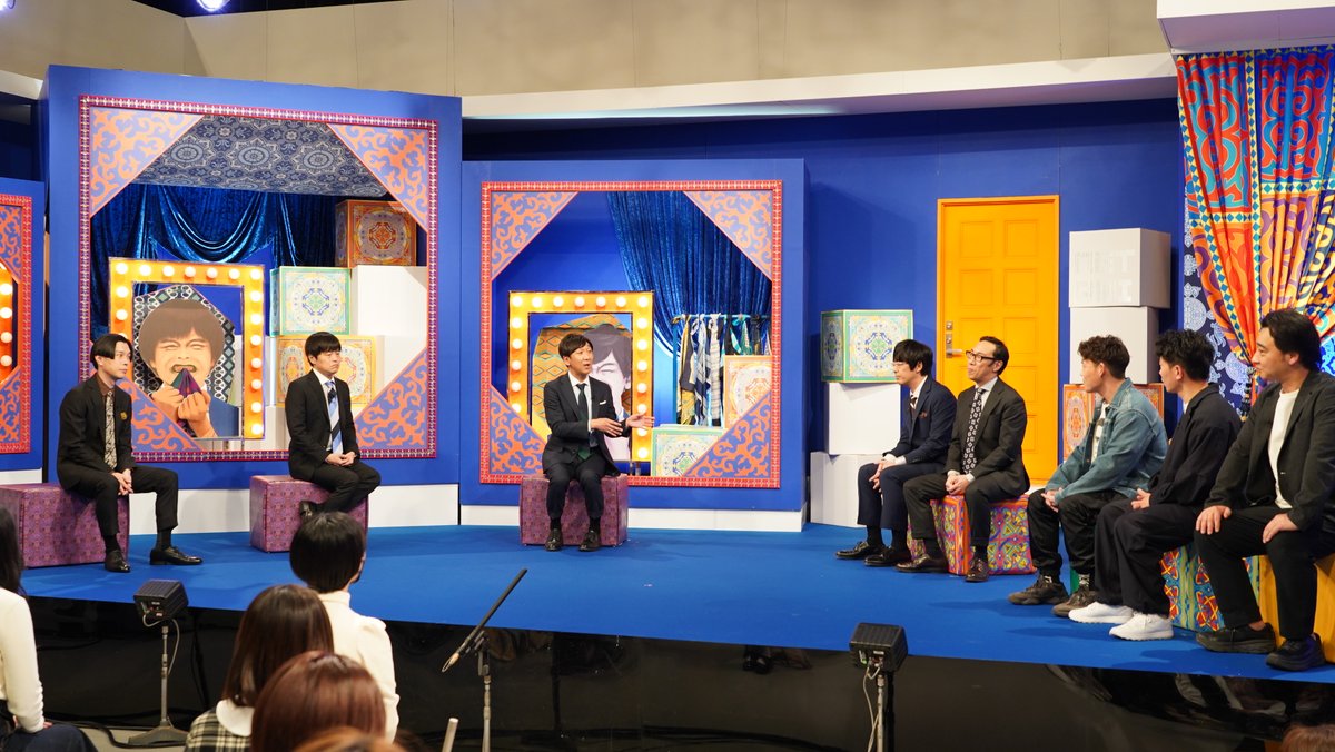 netami_ntv's tweet image. #NETAMI
ご視聴いただきありがとうございました!
TVerにて見逃し配信やってます!
また、配信限定笑談も📺
🔷本編:tver.jp/lp/f0090846
🔶配信限定:tver.jp/corner/f0102532
芸人さんが妬むネタと笑談はまだまだ尽きません…!
第3弾をお届けできるように応援いただけますと幸いです🙇♂️