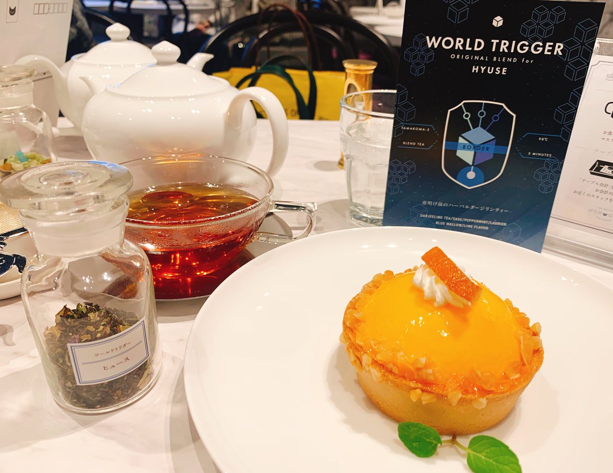WorldMuuu's tweet photo. 巷で話題の銀座の黄金ルートめぐってきましたっっっ！！！！☕️✨ https://t.co/G6lFodxMoI