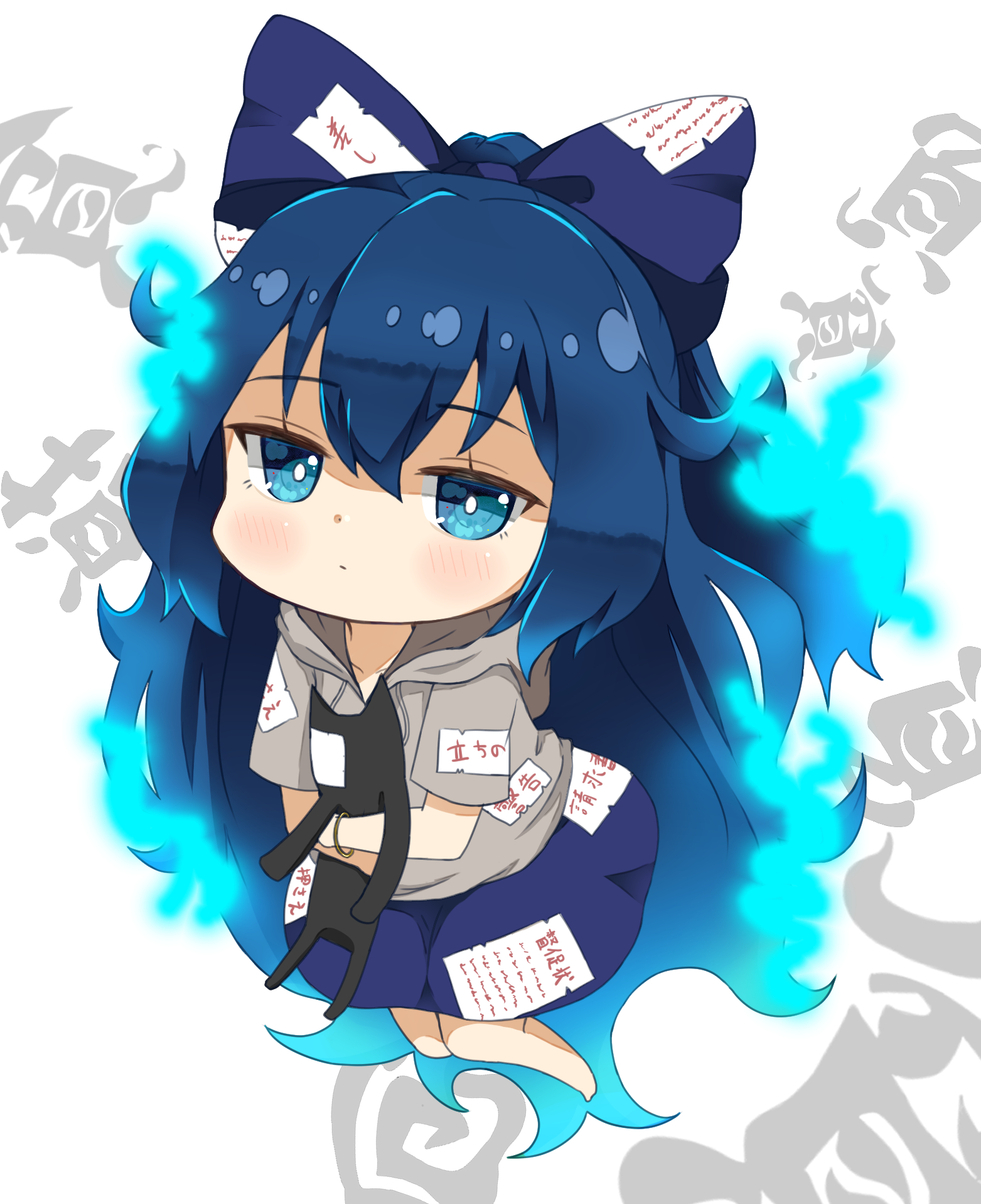 くりす 紫苑描き イラスト 紫苑 東方project T Co Wgunal4bpu Twitter