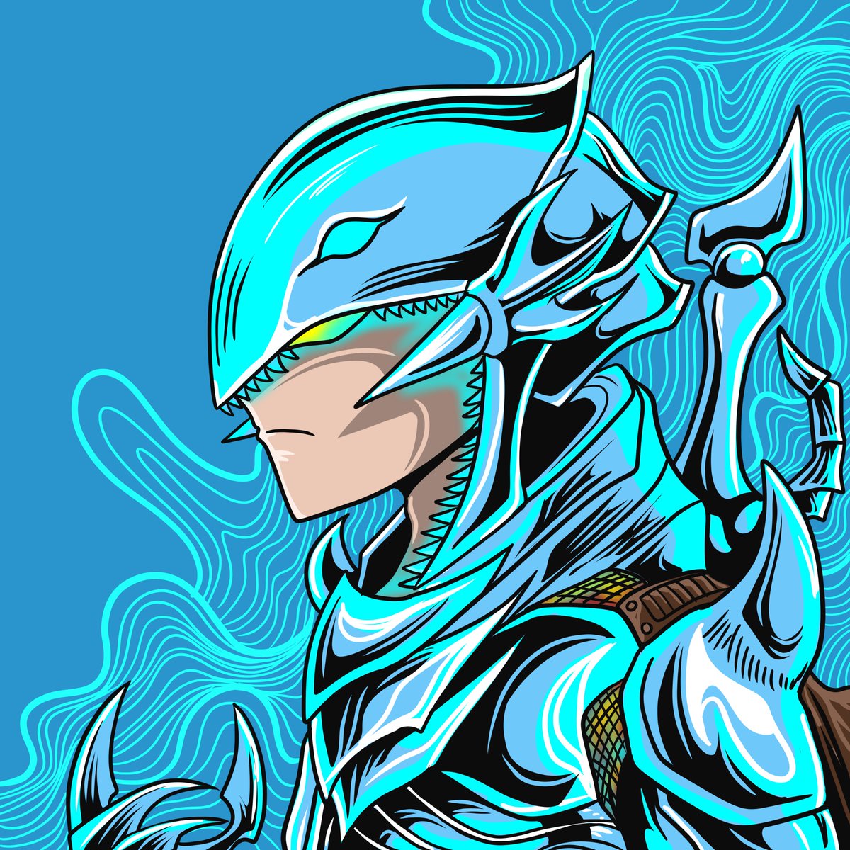 NEW
COLLECT NOW
TERRORPUNK Z
1/1 
Now featured on 
<a href="/kalamint_io/">Kalamint</a>

MONSTER HUNTER

still available
kalamint.io/user/manggala_……………
kalamint.io/KT1EpGgjQs73Qf…

#kalamint 
#tezos 
#tezosart 
#tezosnfts 
#CleanNFT 
#tezoscommunity 
#tezoscollectors