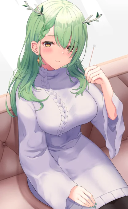 おいで…?

#FineFaunart 