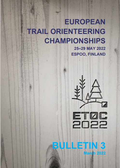 ETOC2022 - European Trail Orienteering Champs 2022 tweet media