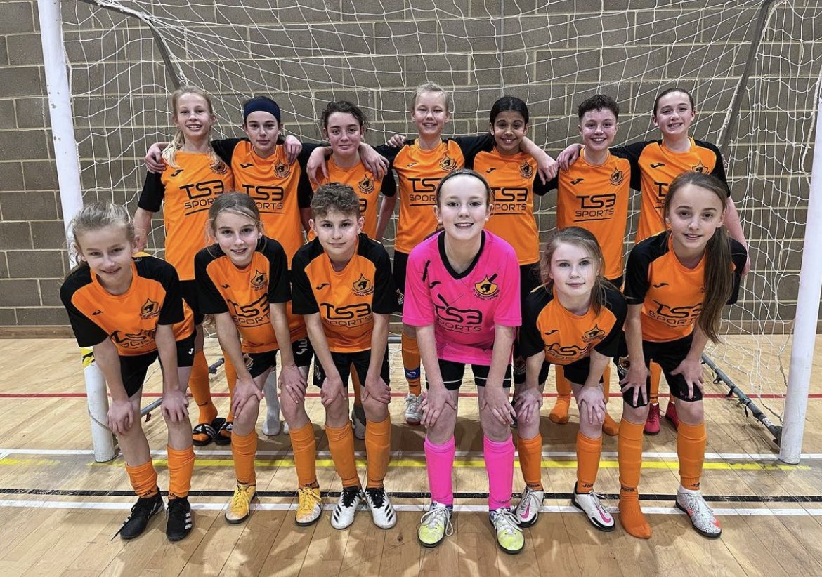 jaderamm's tweet photo. I don’t tweet often but I have to say how proud I am of these girls. Awesome season for my @GirlsUnitedFC1 U13’s in the @cambswgleague with 9 playing up 1 year. Great league run &amp; in a cup final. Then for my U12&amp;U14 (mainly U13) @COPFC2014 making the Pokémon cup Regional finals! https://t.co/sWDiUf9Fpb
