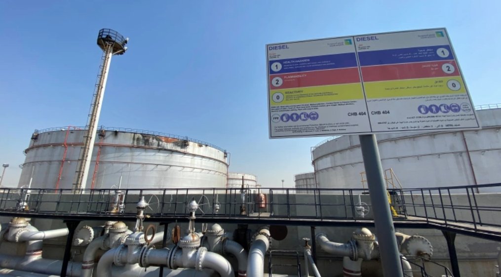 Yemen Houthis attack Saudi energy facilities, refinery output hit