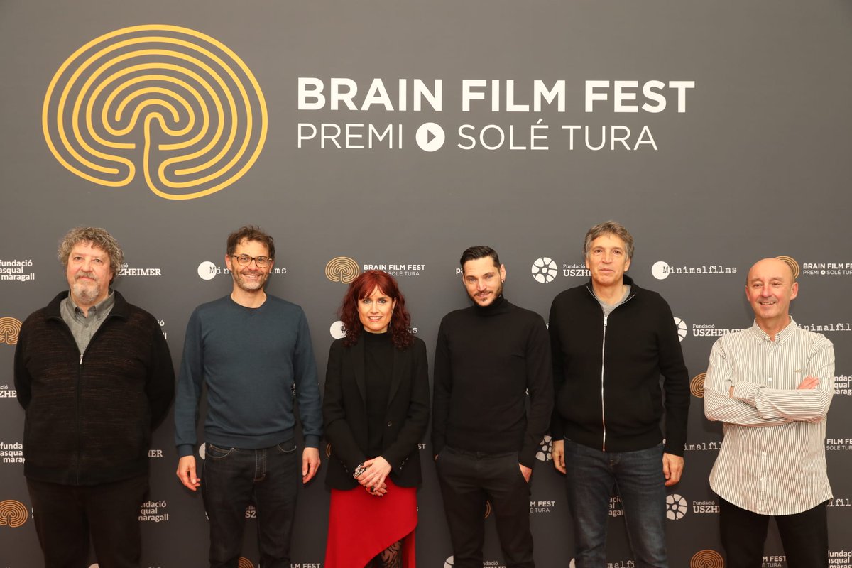 🦓 ¡Última jornada de festival! Hablamos de altas capacidades con el estreno de <a href="/LasCebras_/">Las Cebras</a> de José Reguera y nos preguntamos si la inteligencia puede ser un obstáculo con <a href="/ROBERTO_COLOM/">ROBERTO COLOM</a>, Leopold Carreras y <a href="/GraceNicieza/">Graciela Rodríguez</a> 

#BrainFilmFest2022 🧠📽️