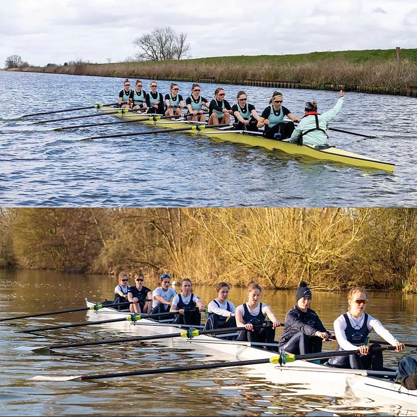 We couldn't be more excited for the Lightweight Boat Races today! The action starts at 13:25 with our own Rosie Thorogood in bow ❤️🖤

You can watch OUWLRC and OULRC row the Championship Course in London, or follow the livestream on Youtube!

m.youtube.com/watch?v=dCfCVn…

#darkblue 💙