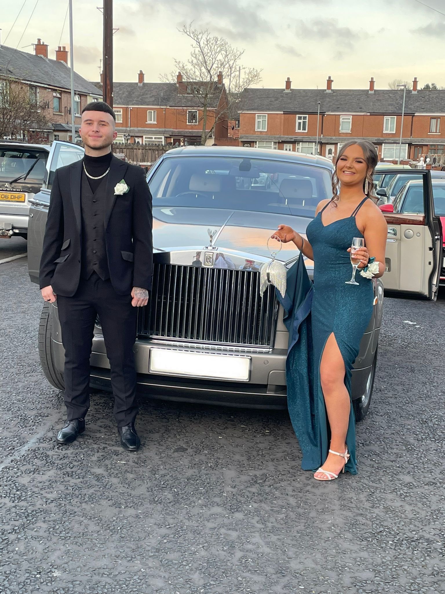 BDTCTK 124 RollsRoyce Phantom Model CarZinc Alloy Ireland  Ubuy