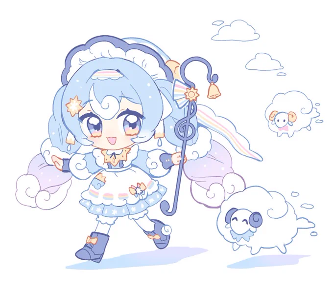 I did my best on this snow miku contest. I had fun!
See you next year~❄️ #雪ミク

https://t.co/zp7Ex9jtqm 