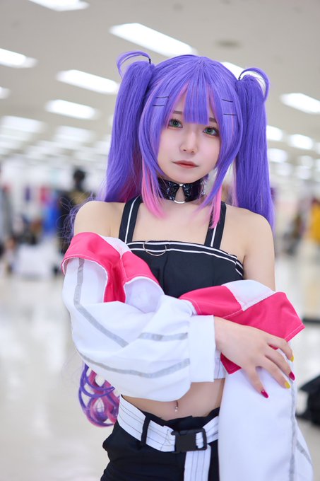 コスプレイヤー桜乃すずのTwitter画像21
