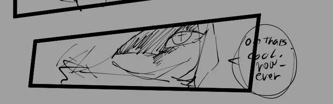 Welp, uh, i might as well just wait to get home lol,. None of my drawing apps worked for a long ass comic strip, that includes clip, which literally straight up didnt let me load images 