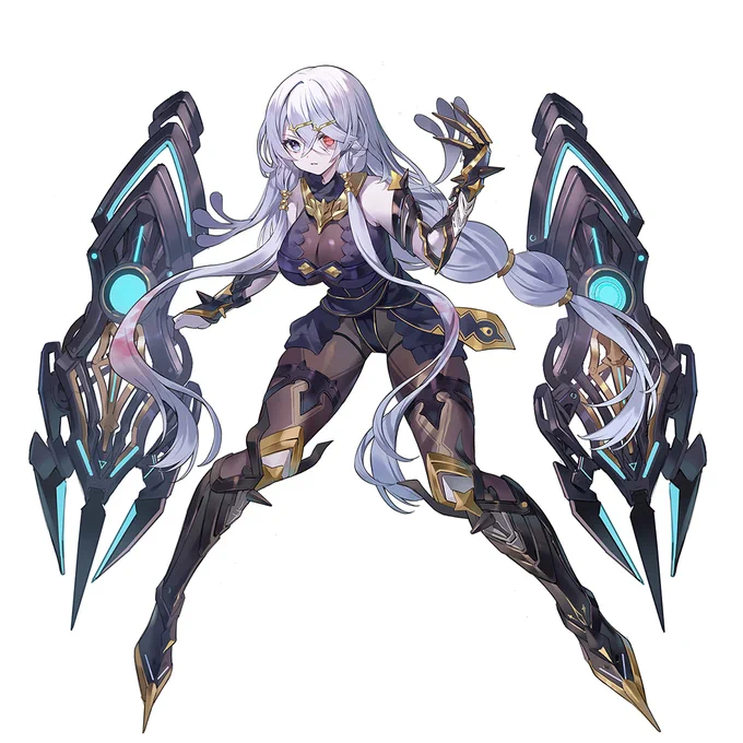 【お仕事】「アーテリーギア‐機動戦姫-」ライザのアトリエコラボイラスト描かせてくれました!
#アテギア #ライザのアトリエ 