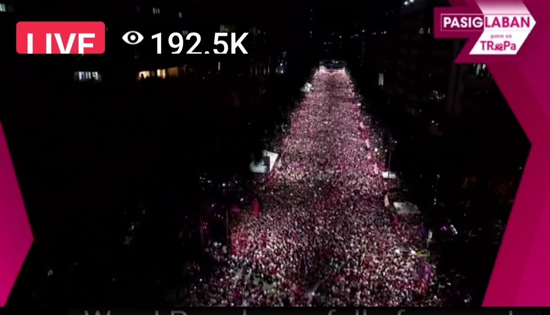 AntonLuna88's tweet image. Ampaet! Overtime naman sila sa black propaganda nila. Convincing himself na hindi totoo na #PasigIsPink @ #PasigLaban. How much to be you po, koyang? 😉😆😂 #PRNightmare