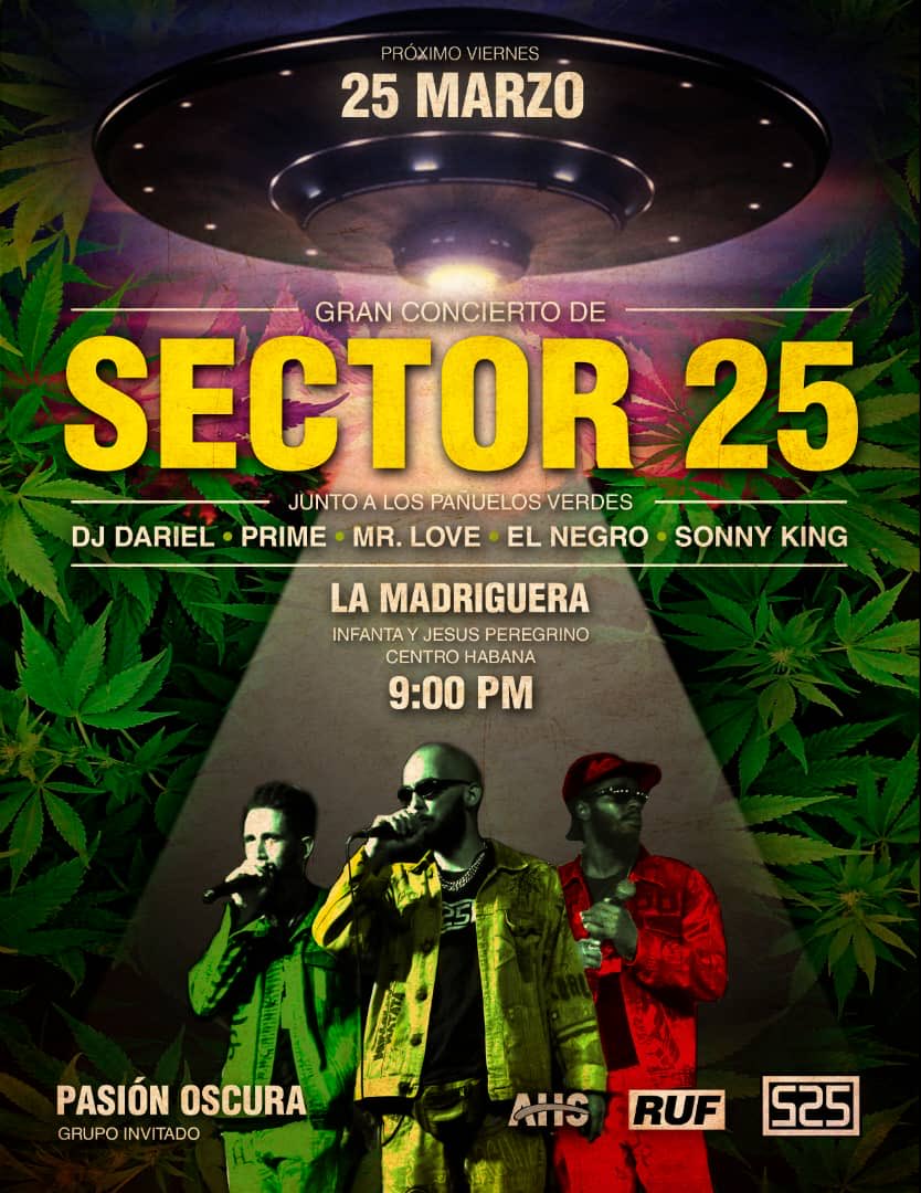DanielDavidVal4's tweet photo. Próximo viernes 25 , se vuela La Madriguera , nos vemos por allá 💚❤️💛 https://t.co/h7QmfSxSNX