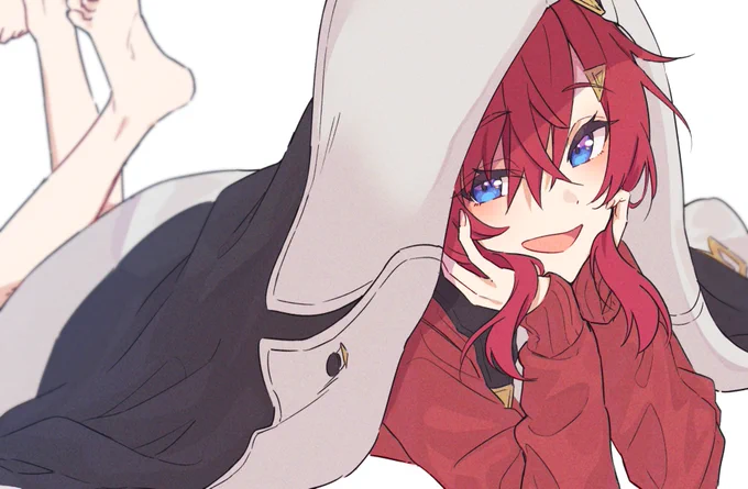 #絵ンジュ 