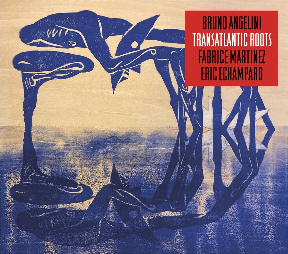 Blog_n_Jazz's tweet photo. Le pianiste marseillais BRUNO ANGELINI accompagné du batteur Éric Échampard et du trompettiste Fabrice Martinez revient avec un nouvel album « Transatlantic Roots ». Un opus dédié à son Amérique, celle de l'activiste Rosa Parks, des cinéastes Spike Lee et Jim Jarmusch.
#jazzmusic https://t.co/paYXf7GjaJ