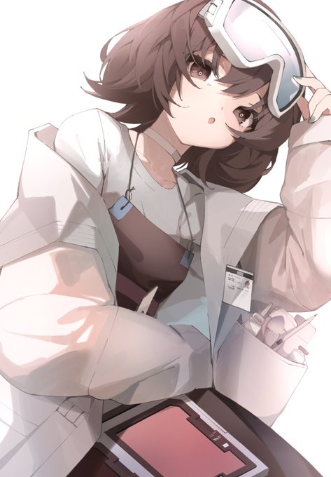 ロベルタ
#アークナイツ 