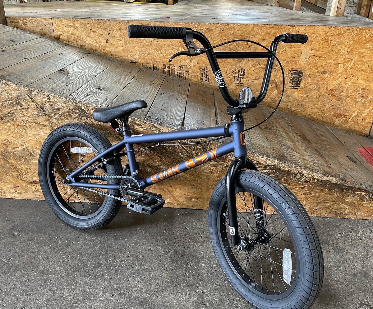 Thewheelmill's tweet photo. Looking for a BMX bike for this summer? We are fully stocked with @KinkBikes! Come check them out and give one a test ride. #TWMShop https://t.co/2GZDJHKDyn