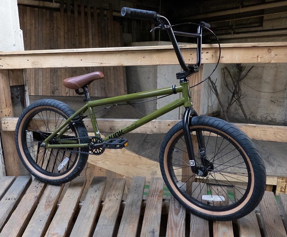Thewheelmill's tweet photo. Looking for a BMX bike for this summer? We are fully stocked with @KinkBikes! Come check them out and give one a test ride. #TWMShop https://t.co/2GZDJHKDyn