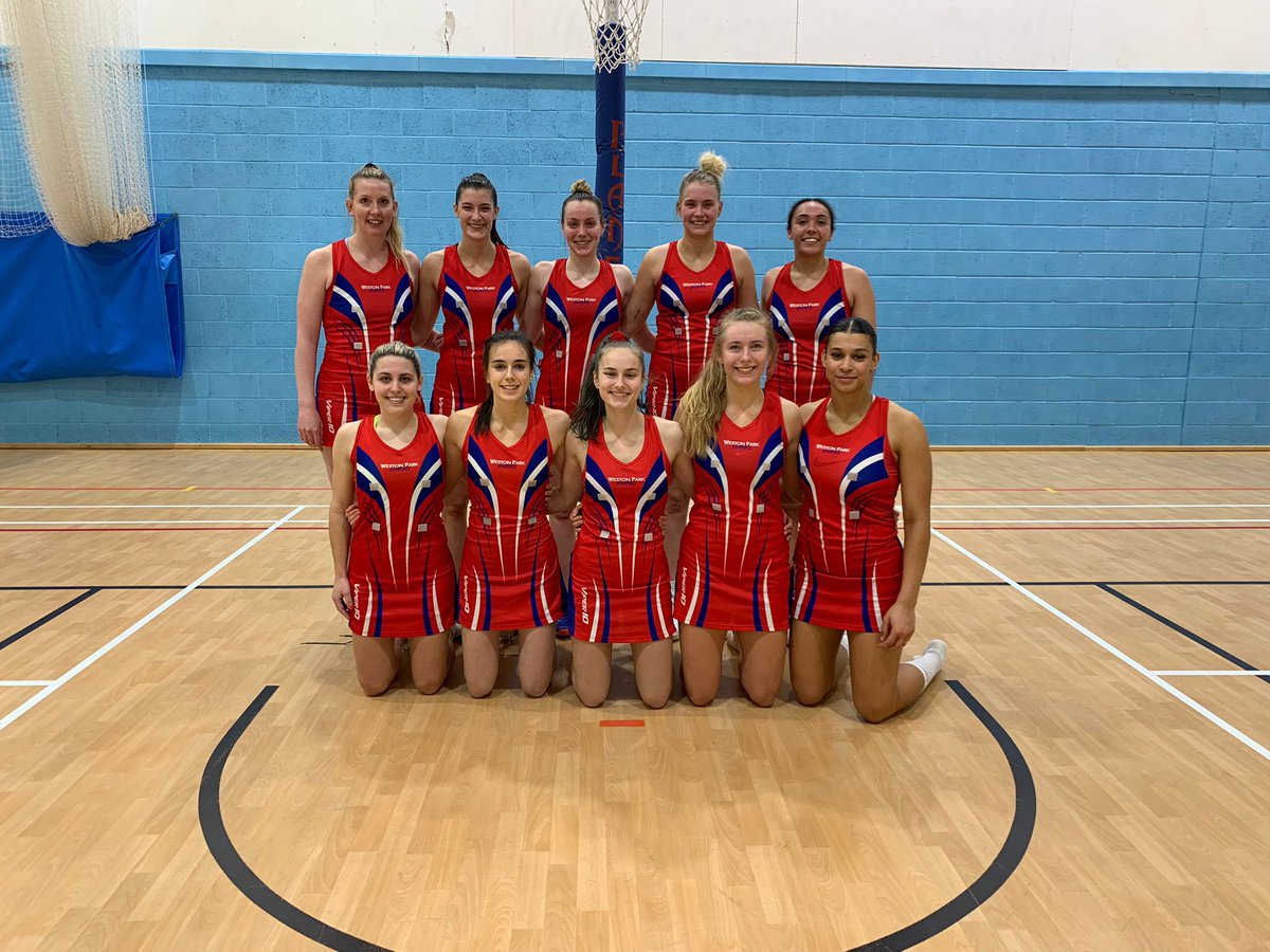 JanCrabtree14's tweet photo. Proud of this group today, a consistent 4 quarters and a victory 58-50 against @AcademyNetball #onemoregametogo https://t.co/PowPJVh56M