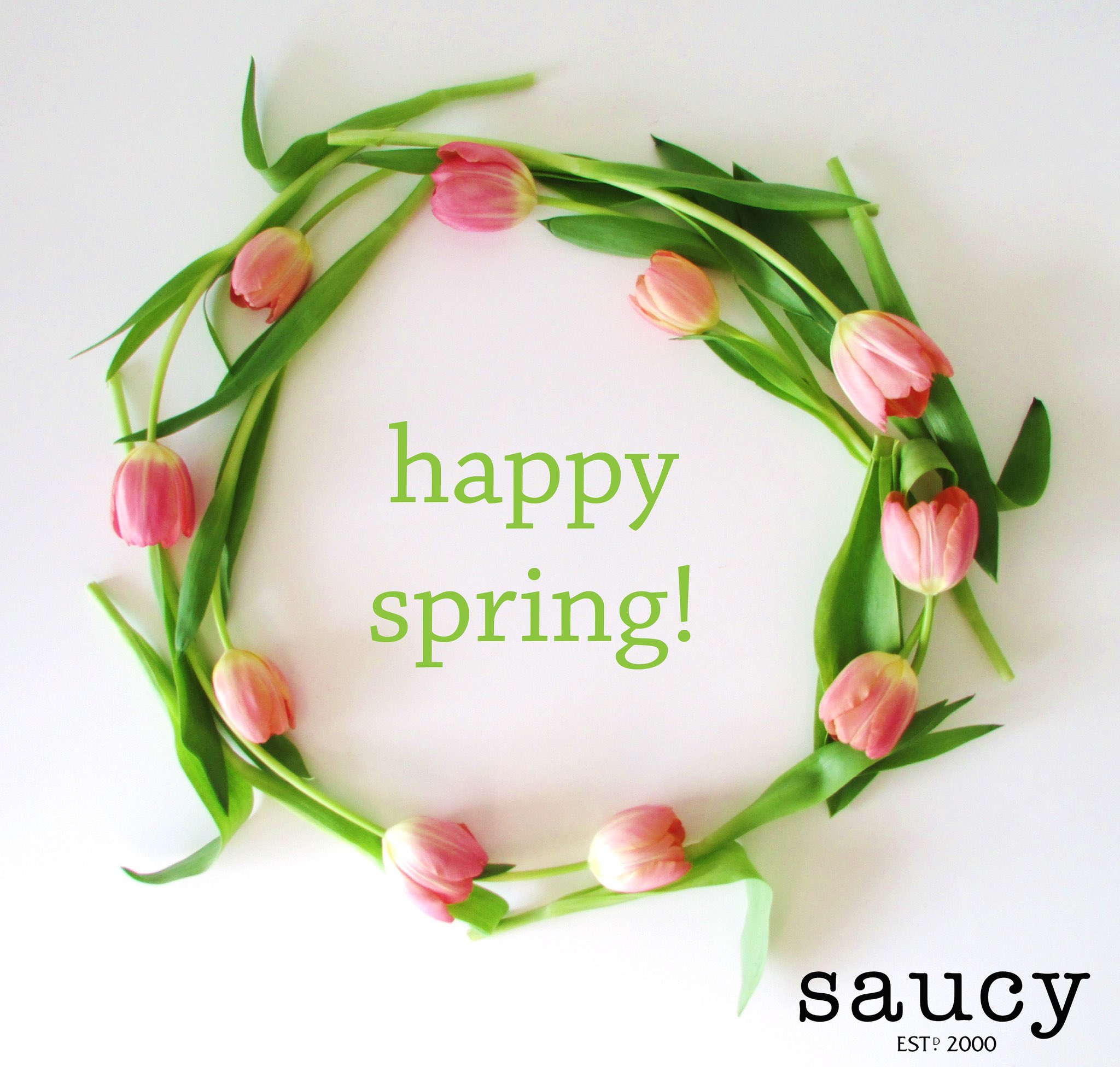 Happy First Day Of Spring 2022